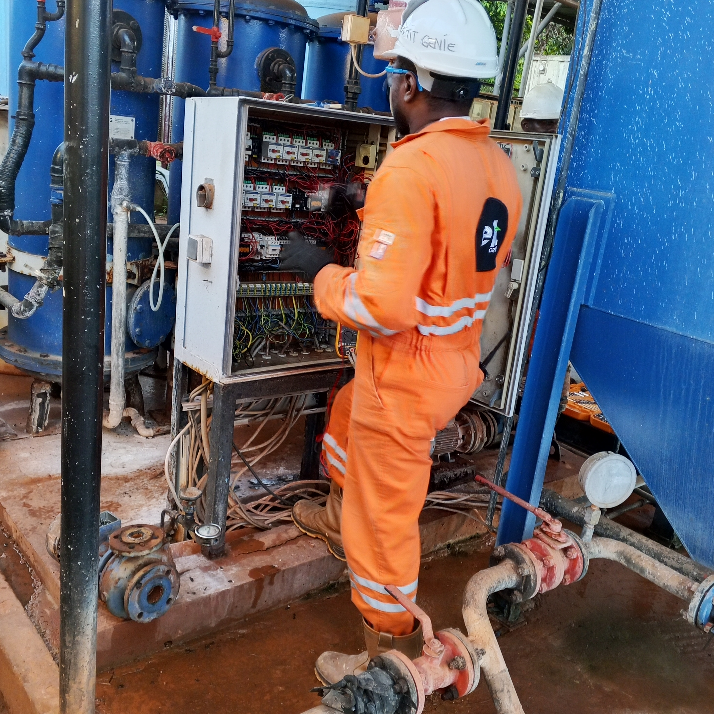 Safety visuel 3